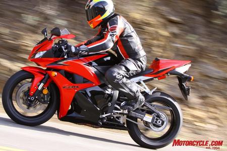 Honda CBR600RR